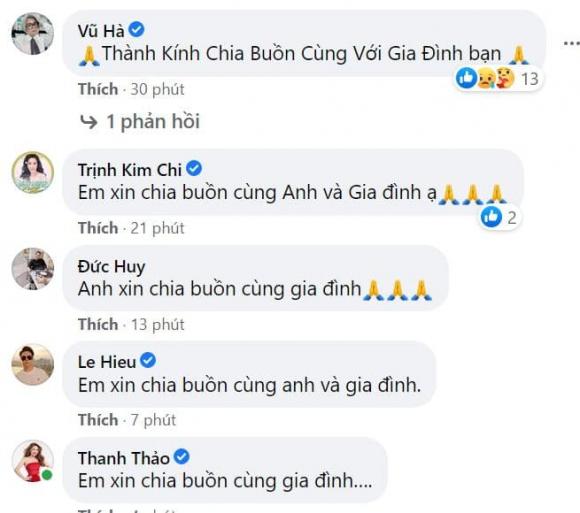 Trịnh Kim Chi, Vũ Hà, Đàm Vĩnh Hưng, Thanh Thảo