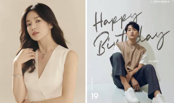 Song Hye Kyo được fan tặng quà sinh nhật khủng  VTVVN