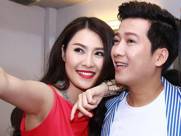 quế vân, trường giang, drama quế vân, sao việt, showbiz việt 