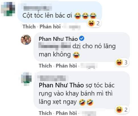 Phan Như Thảo, Đại gia Đức An, Sao Việt