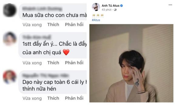 Anh Tú, Lyly, Sao Việt, Hẹn hò