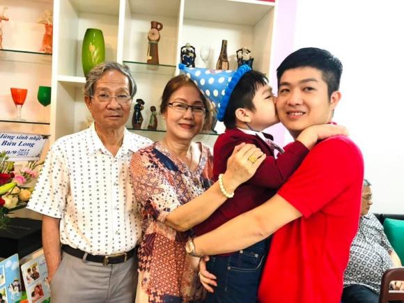 Nhật Kim Anh, Sao Việt, Sinh nhật con trai