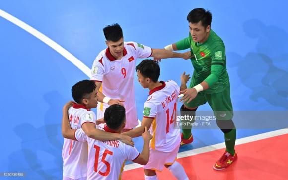 Việt Nam, World Cup, Nga, Futsal 