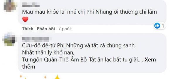 Phi Nhung, Sao Việt, Trizzie Phương Trinh, nhiễm Covid-19