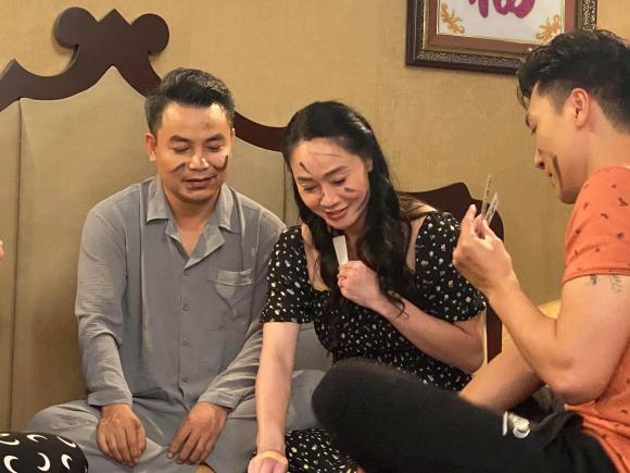 Hương vị tình thân,mạnh trường,phương oanh,thu quỳnh