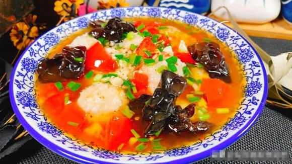 dạy nấu ăn, khoai môn, mẹo nấu ăn, canh chua