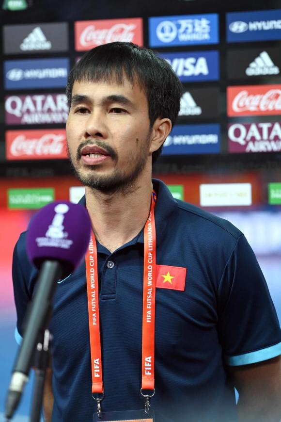 HLV Phạm Minh Giang, HLV Đội tuyển Futsal Việt Nam, Covid-19