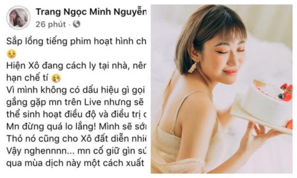 Lương Minh Trang, Vinh Râu, Sao Việt, Ly hôn sau 6 năm mặn nồng