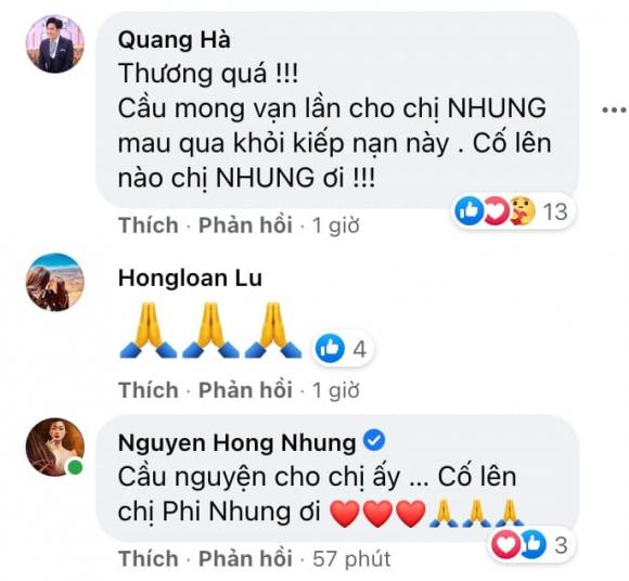 ca sĩ Phi Nhung, ca sĩ Trizzie Phương Trinh, vợ cũ Bằng Kiều, sao Việt