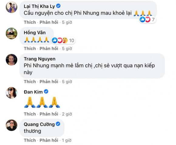 ca sĩ Phi Nhung, ca sĩ Trizzie Phương Trinh, vợ cũ Bằng Kiều, sao Việt