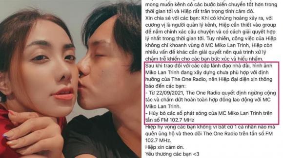 Miko Lan Trinh, bạn trai chuyển giới của Miko Lan Trinh, sao Việt
