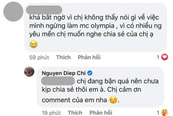 MC Diệp Chi, MC Khánh Vy, Đường Lên Đỉnh Olympia