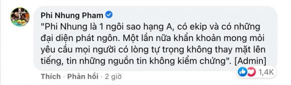 phi nhung, hồng vân, sức khoẻ phi nhung, sao việt