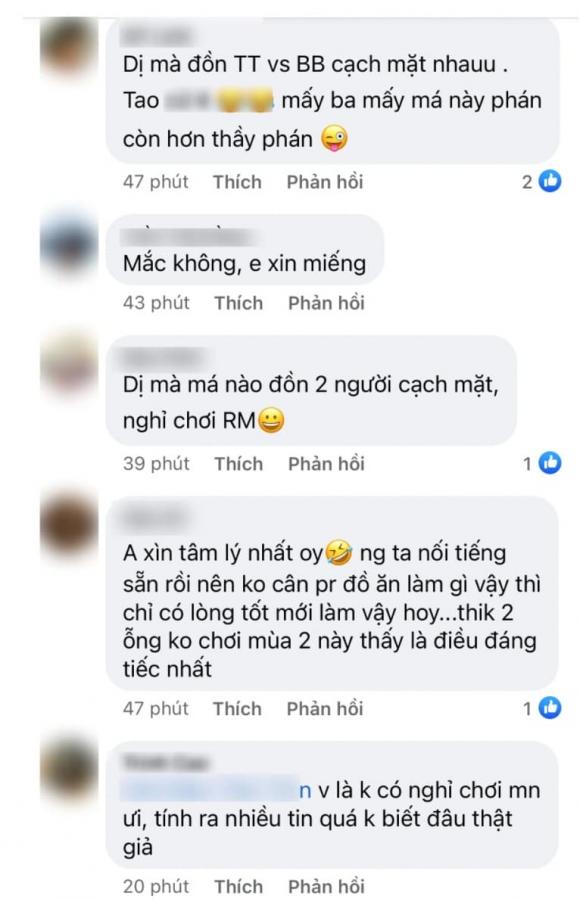MC Trấn Thành, danh hài Trấn Thành, diễn viên BB Trần, sao Việt