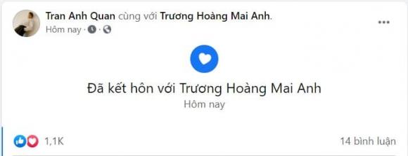 Ca sĩ Jaykii, Trương Hoàng Mai Anh, sao Việt