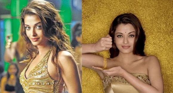 Aishwarya Rai, Hoa hậu đẹp nhất mọi thời đại, sao bollyhood, sao hollywood