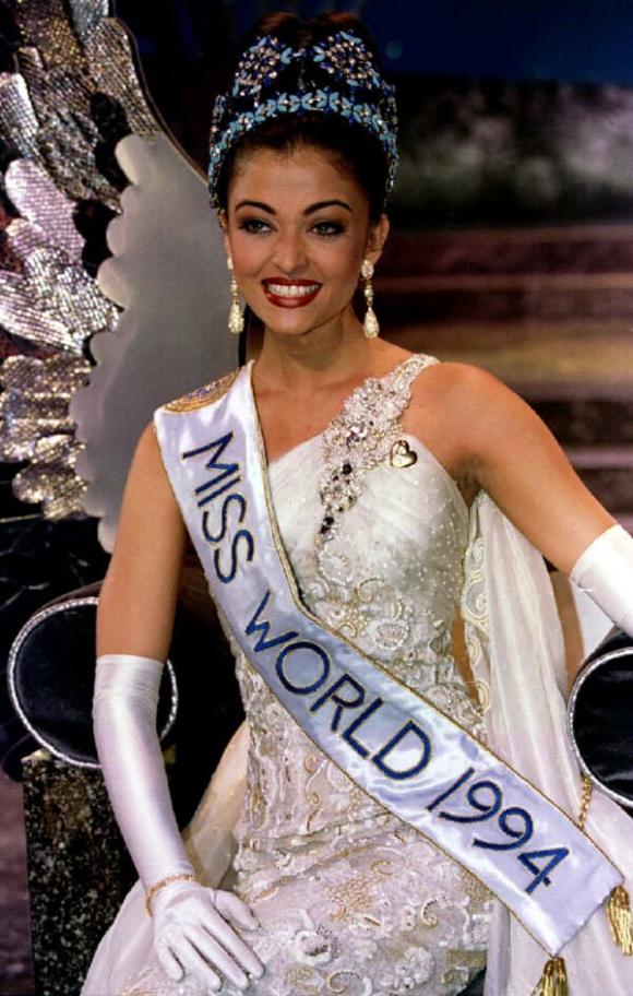 Aishwarya Rai, Hoa hậu đẹp nhất mọi thời đại, sao bollyhood, sao hollywood