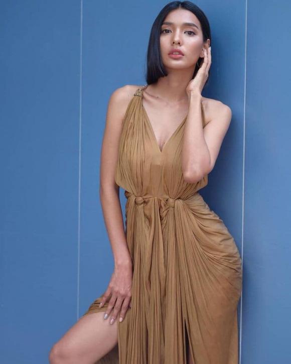 Hoa hậu Trái Đất Thái Lan 2021, Baitong Jareerat Petsom , Hoa hậu Trái đất