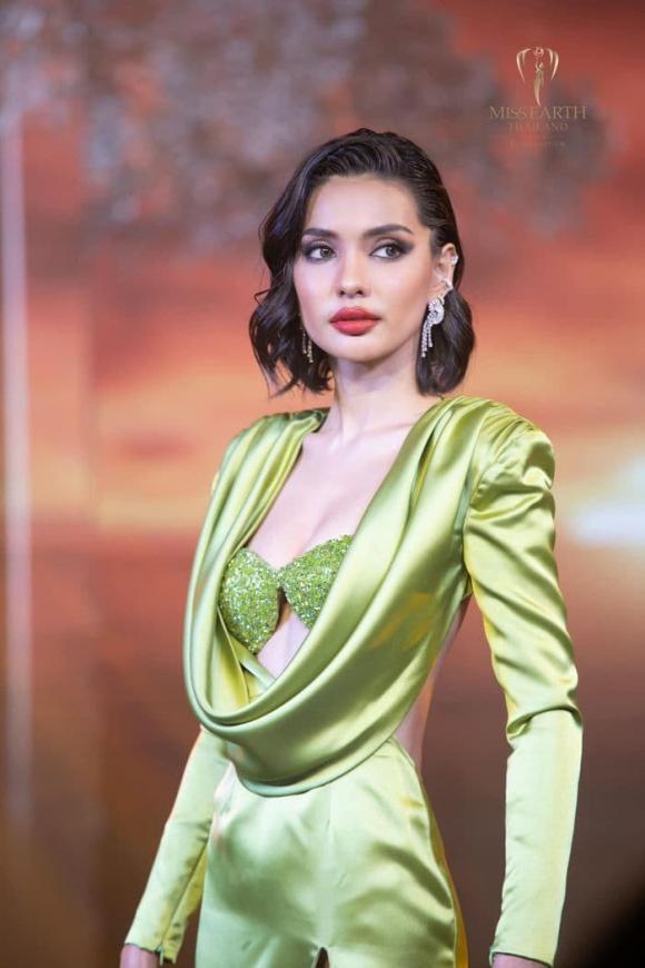 Hoa hậu Trái Đất Thái Lan 2021, Baitong Jareerat Petsom , Hoa hậu Trái đất