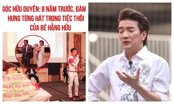 Đàm Vĩnh Hưng, Dương Triệu Vũ, Sao Việt, sinh nhật