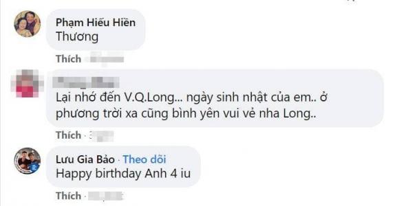 Lâm Vũ, Vân Quang Long, Hàn Thái Tú, Sao Việt