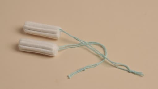 tampon, băng vệ sinh, lợi ích của việc sử dụng tampon