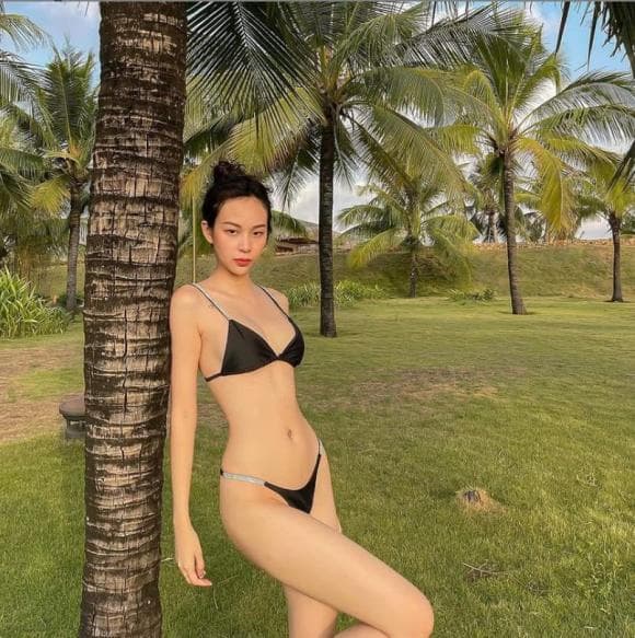 Phí Phương Anh, bikini, người mẫu, The Face Vietnam