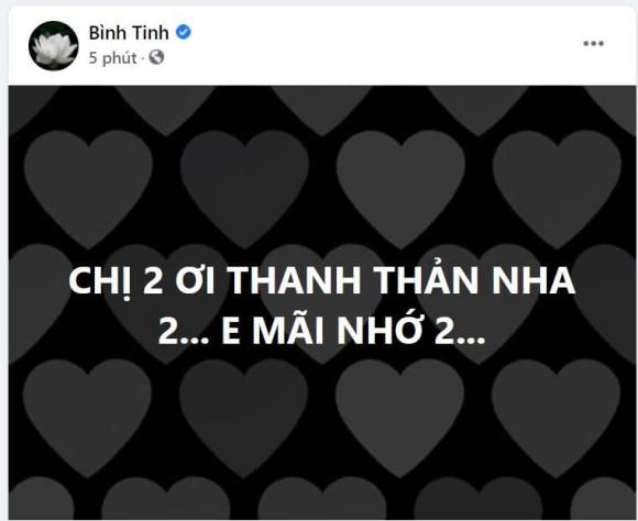 ca sĩ Phi Nhung, sao Việt, phi nhung qua đời, qua đời vì covid
