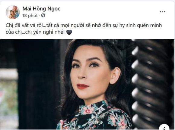 ca sĩ Phi Nhung, sao Việt, phi nhung qua đời, qua đời vì covid