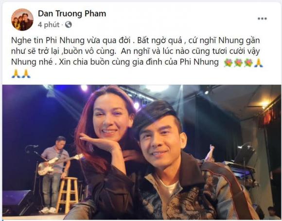 ca sĩ Phi Nhung, sao Việt, phi nhung qua đời, qua đời vì covid