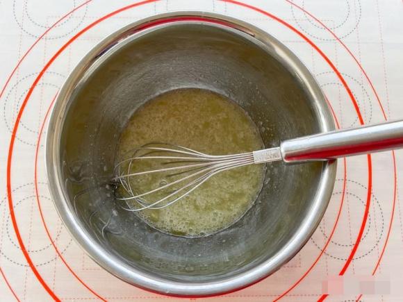 Bánh xèo hành lá và xíu mại, bánh quy giòn, làm bánh, dạy nấu ăn