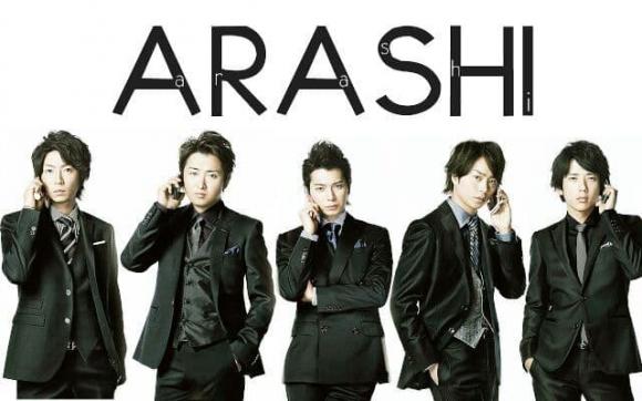  sao Nhật Bản, kết hôn đồng giới,  Masaki Aiba và Sho Sakurai, Arashi