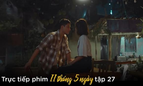 Phim 11 tháng 5 ngày; Long đần: Nguyễn Hà Trung; Tin giải trí; Đăng; Tuệ Nhi