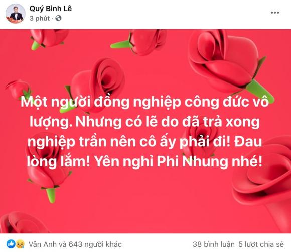 ca sĩ Phi Nhung, sao Việt, phi nhung qua đời, qua đời vì covid