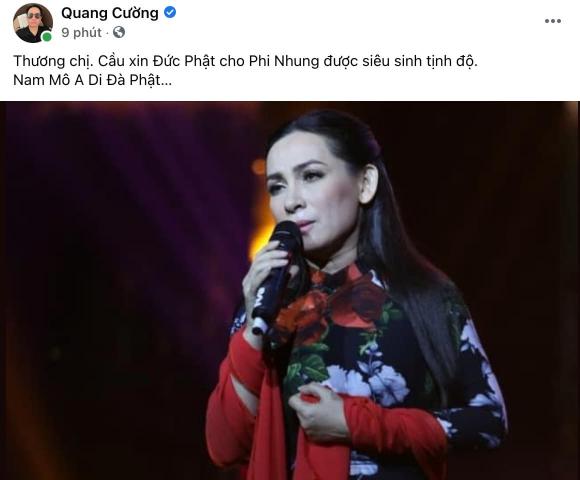 ca sĩ Phi Nhung, sao Việt, phi nhung qua đời, qua đời vì covid