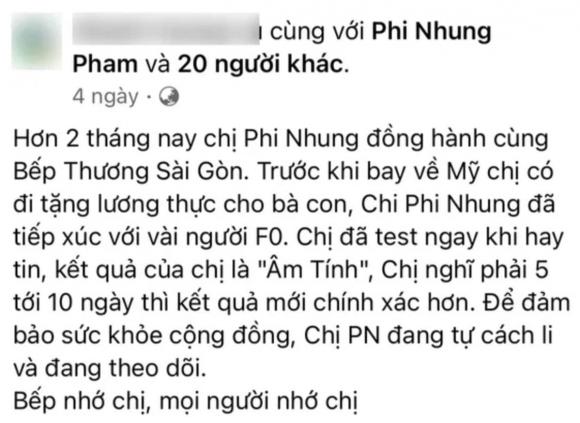 ca sĩ Phi Nhung, sao Việt
