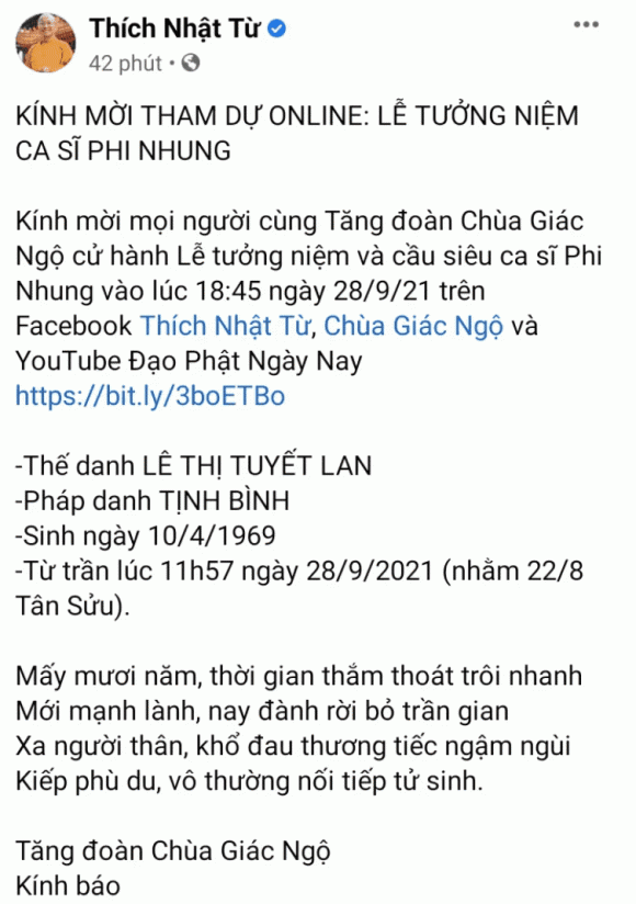 ca sĩ Phi Nhung, sao Việt