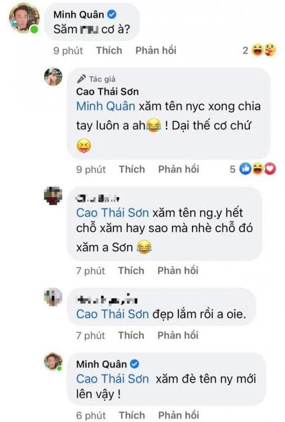 Cao Thái Sơn, ca sĩ Cao Thái Sơn, sao Việt