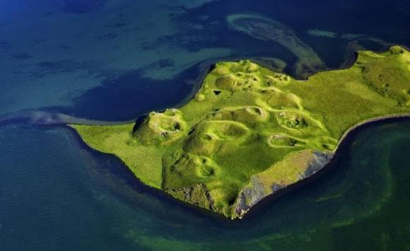 Iceland, muỗi, đất nước không có muỗi