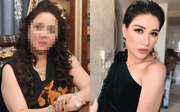 người mẫu Trang Trần, sao Việt