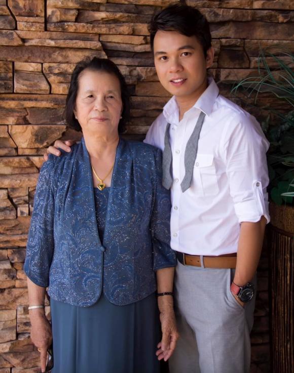 Huyền Ny, mẹ chồng Huyền Ny, sao Việt
