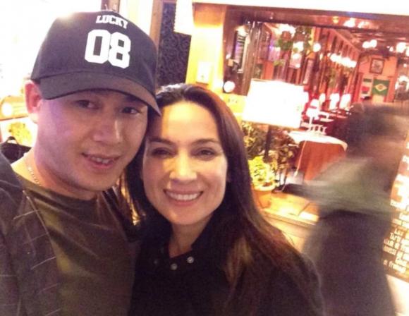 ca sĩ Phi Nhung, em trai ca sĩ Phi Nhung, sao Việt