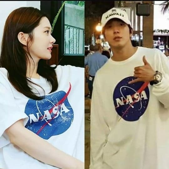 jang nara, jung yong hwa, nhan sắc jang nara