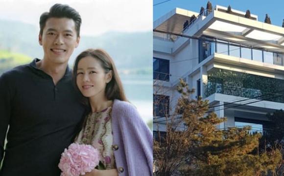 hyun bin, căn hộ, son ye jin, sao hàn 