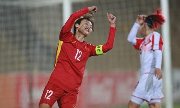 Asian Cup 2022, Hải Yến, ĐT Việt Nam 