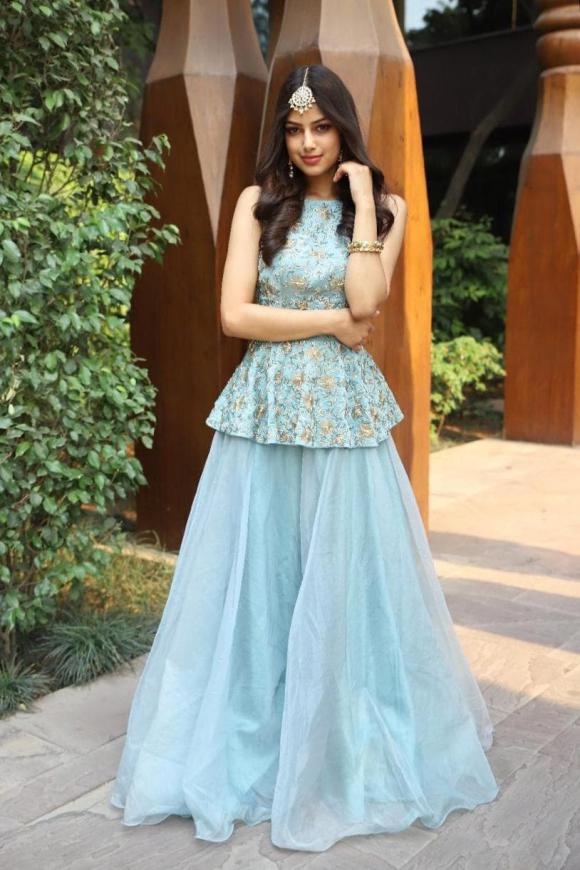 Hoa hậu Hoàn vũ Ấn Độ 2021, Harnaaz Kaur Sandhu, Hoa hậu Ấn Độ