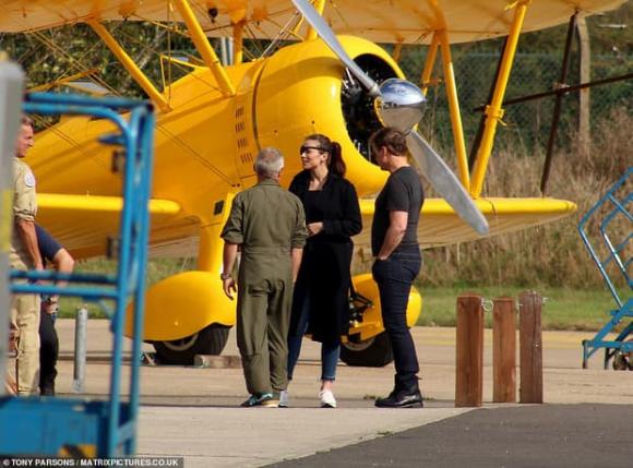 Tom Cruise,Hayley Atwell,Tom Cruise hẹn hò,sao Hollywood
