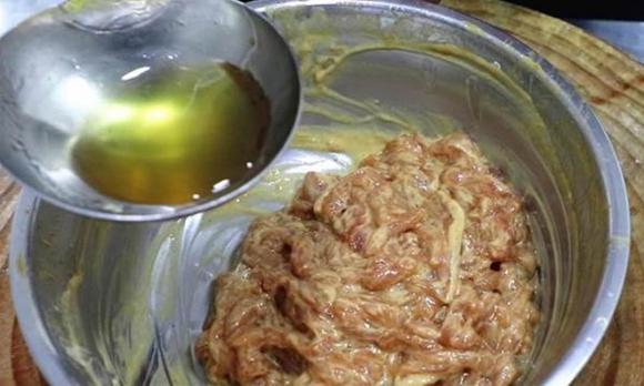 thịt thăn, thịt thăn chiên giòn, món ngon mỗi ngày