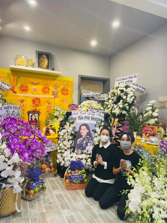 Ca sĩ Nhật Kim Anh, ca sĩ Phi Nhung, sao Việt
