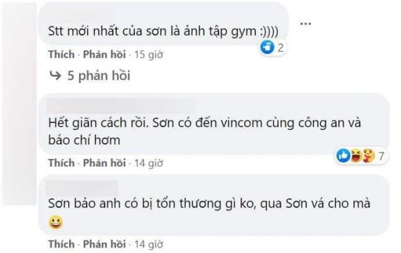 cao thái sơn, nathan lee, sao việt